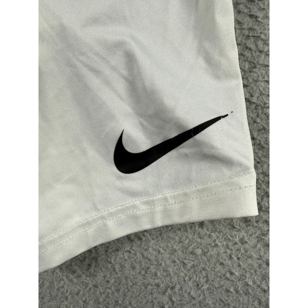 Nike Pro Hyperstrong Boys Baseball Slider Shorts Size Medium 880827-101